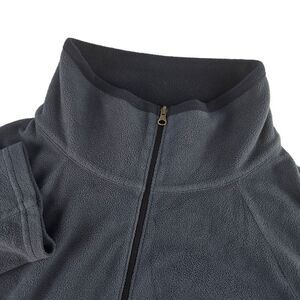 Columbia Glacial IV‎ 1802203 Womens 2X Blue Pullover Half Zip Fleece